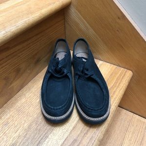 Clark’s Women’s Black Loafers